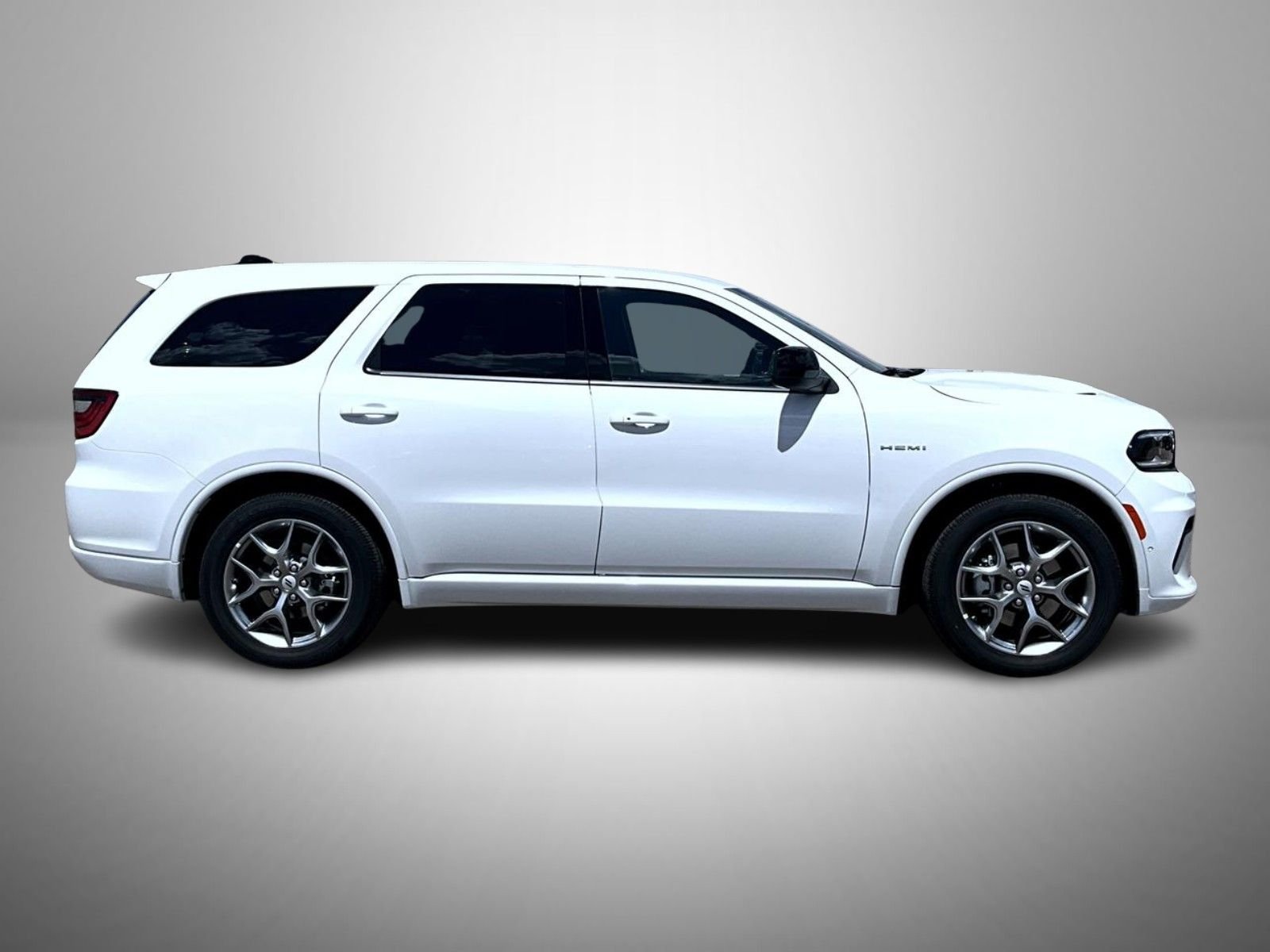 New 2026 White Knuckle Clear-Coat Exterior Paint Dodge GT HEMI V8 image 4