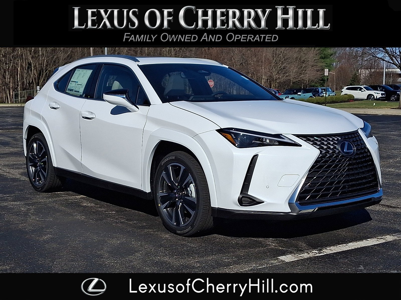 2026 Lexus UX Hybrid 300h Premium