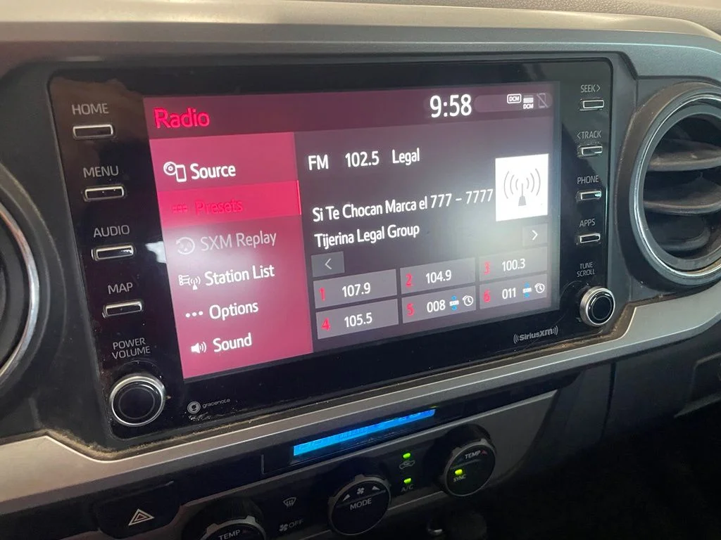 Used 2022 Gray Toyota SR5 image 15