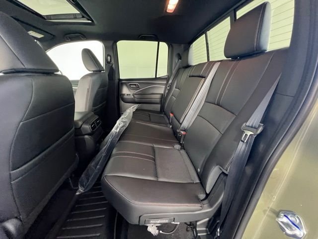 New 2026 Gray Honda TrailSport+ image 15