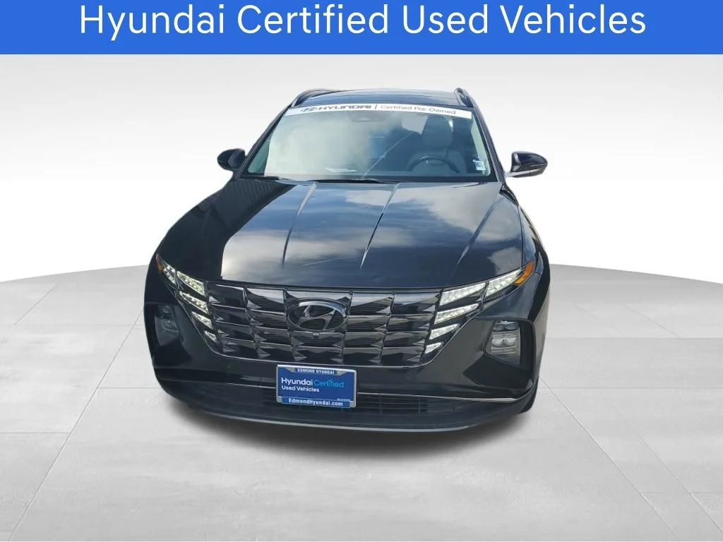 Certified Pre-Owned 2024 Hyundai Tucson Limited