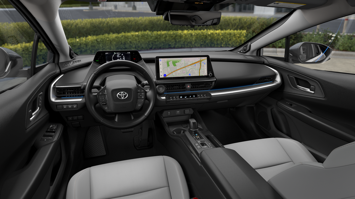 New 2027 Wind Chill Pearl Toyota Limited AWD image 20