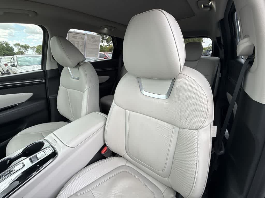 Used 2024 Shimmering Silver Hyundai Limited image 14
