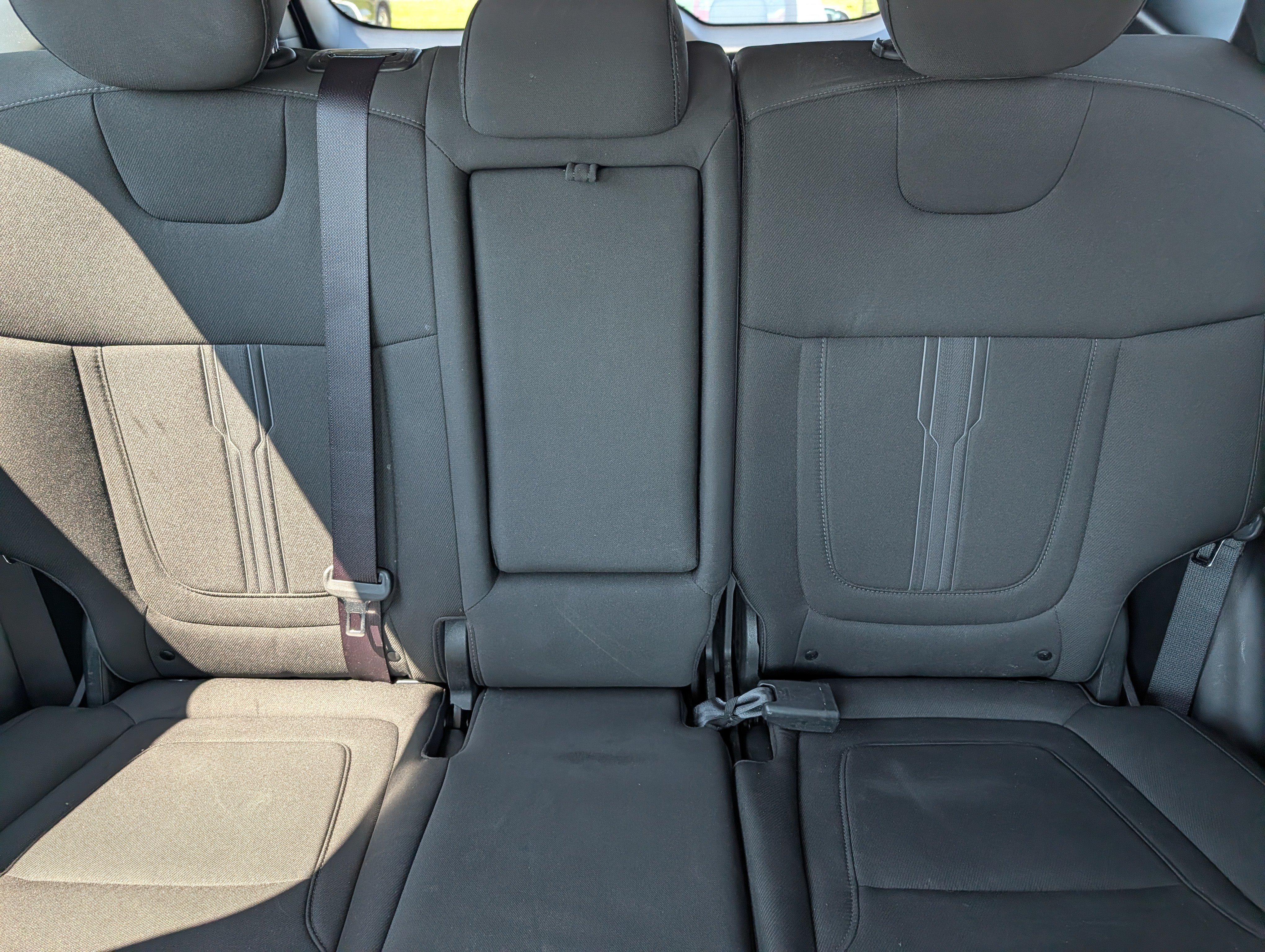 Certified Used 2023 Serenity White Pearl Hyundai SEL image 13