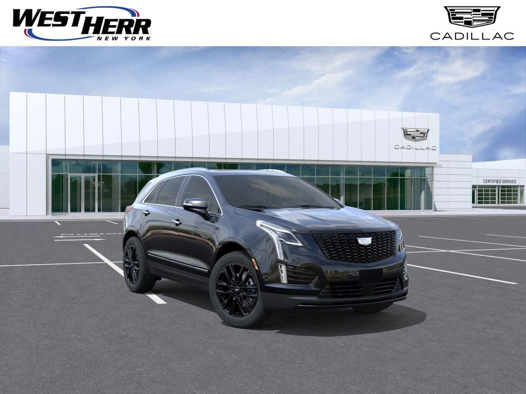 2026 Cadillac XT5 Premium Luxury