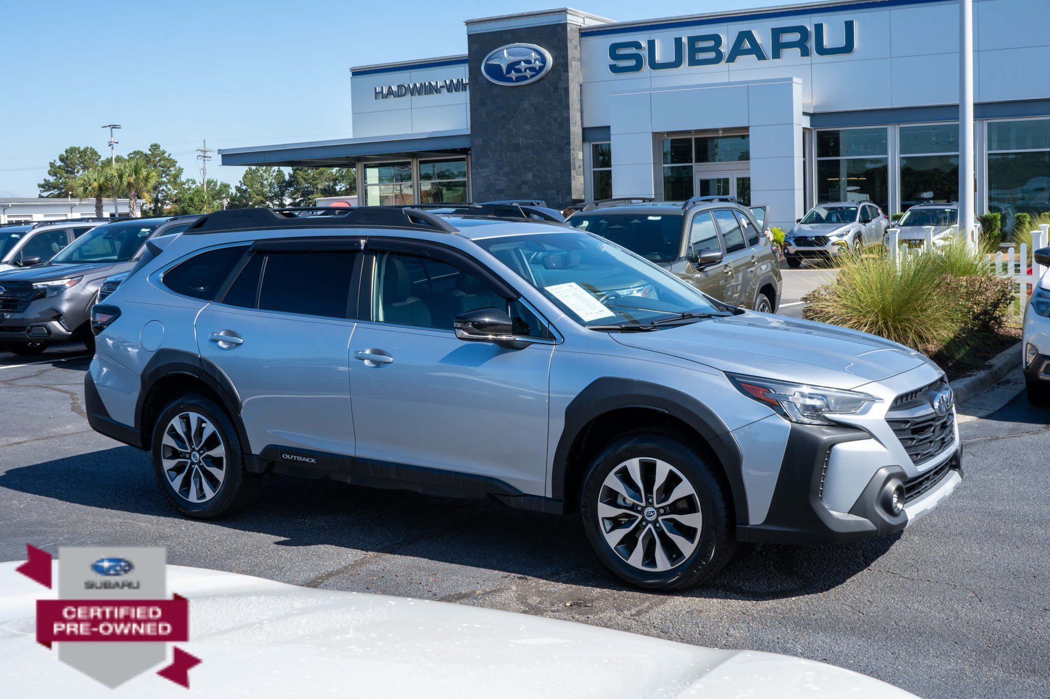 2023 Subaru Outback