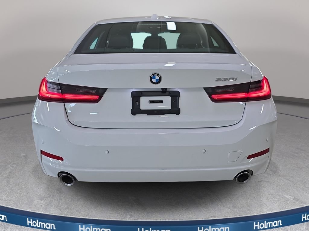 Certified Used 2023 Alpine White BMW 330i image 7