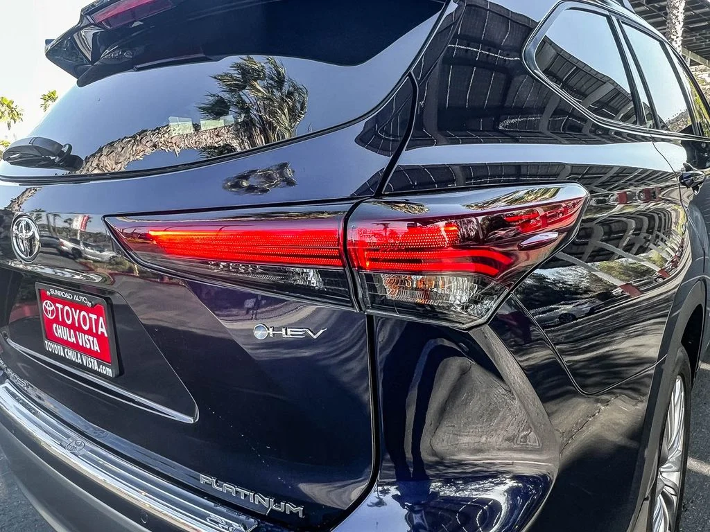 New 2026 Blueprint Toyota  Platinum image 8