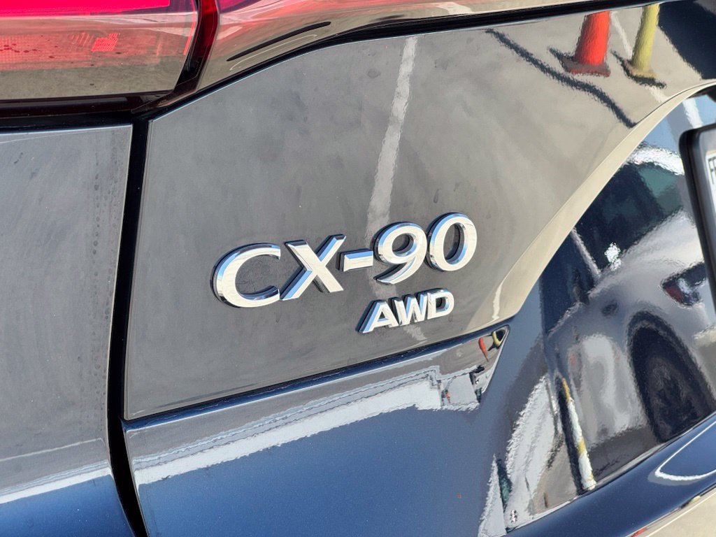 Certified Used 2024 Crystal Blue Mazda 3.3 Turbo Preferred Plus image 24