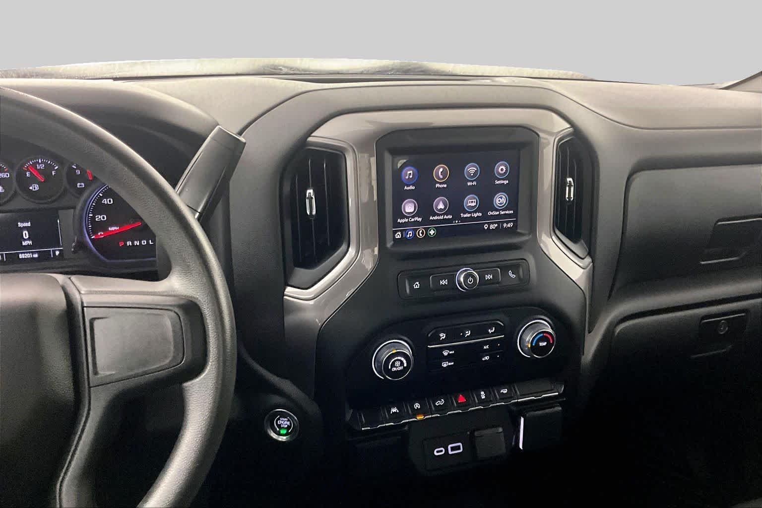 Used 2023 Black Chevrolet Custom image 7