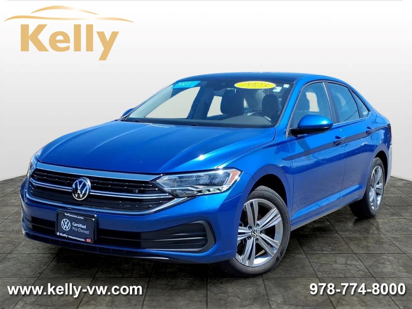 2023 Volkswagen Jetta SE