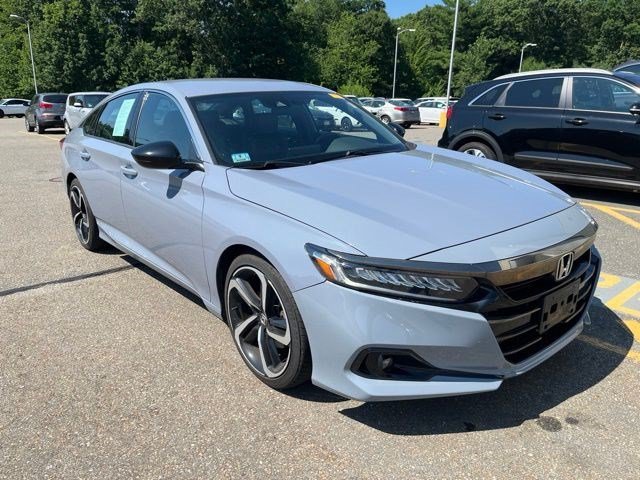 2022 Honda Accord Sedan Sport
