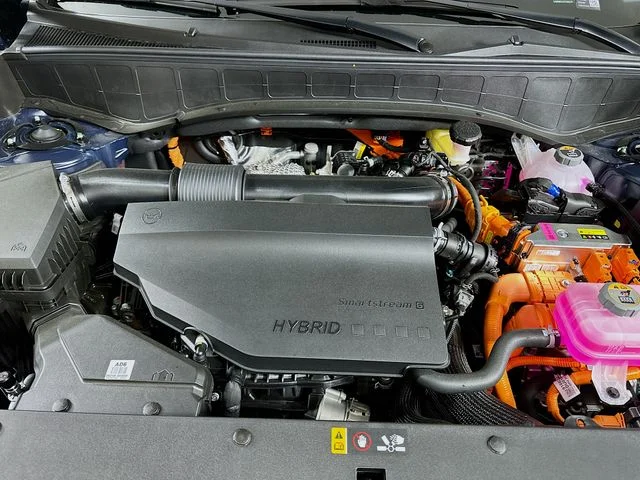 New 2026 Hyundai PALISADE HYBRID Calligraphy
