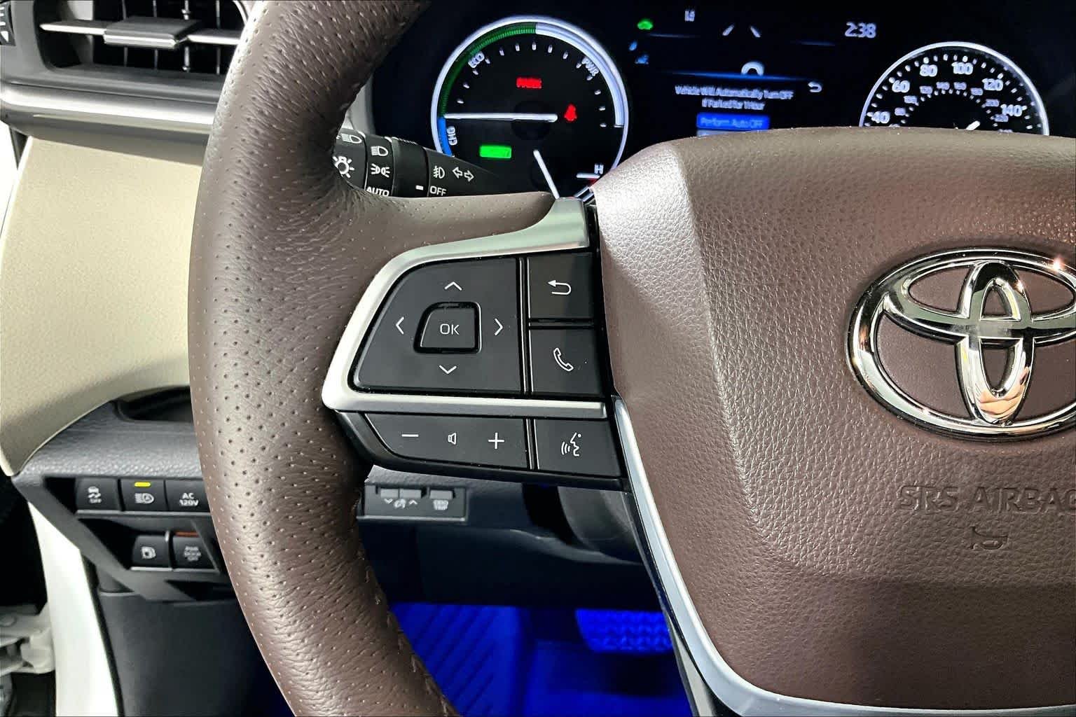 2021 Toyota Sienna Platinum - Photo 23
