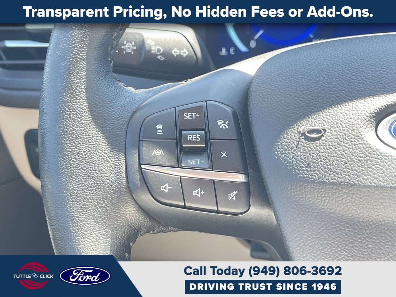 Used 2020  Ford Titanium Hybrid image 36