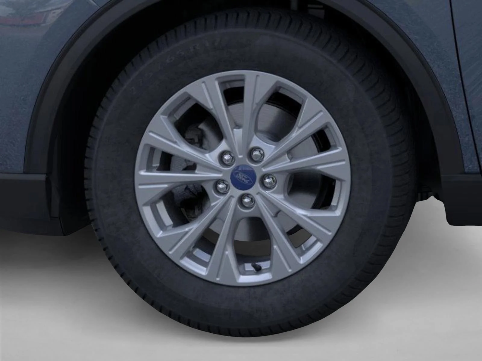 New 2026 Vapor Blue Metallic Ford Active® image 19