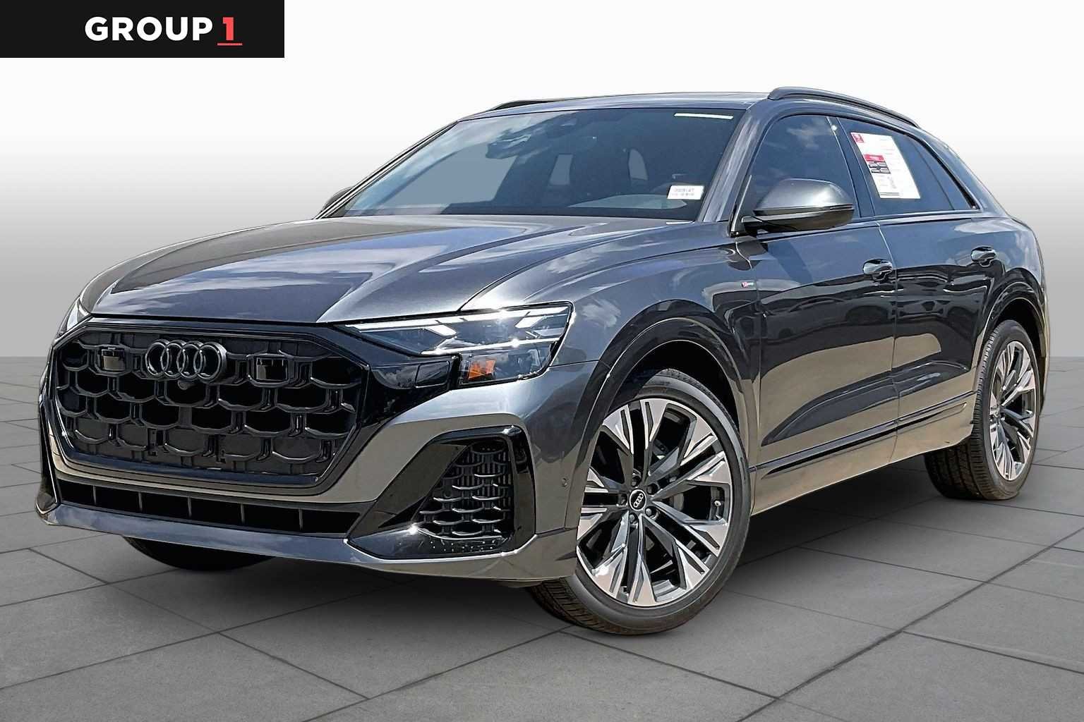 2026 Audi Q8 Premium Plus