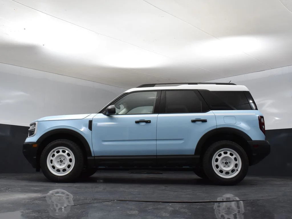 New 2026 Blue Ford Heritage image 30