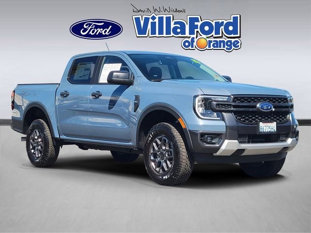 2025 Ford Ranger