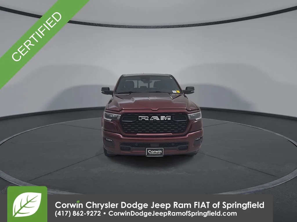 Used 2025 Red Ram Big Horn/Lone Star image 5