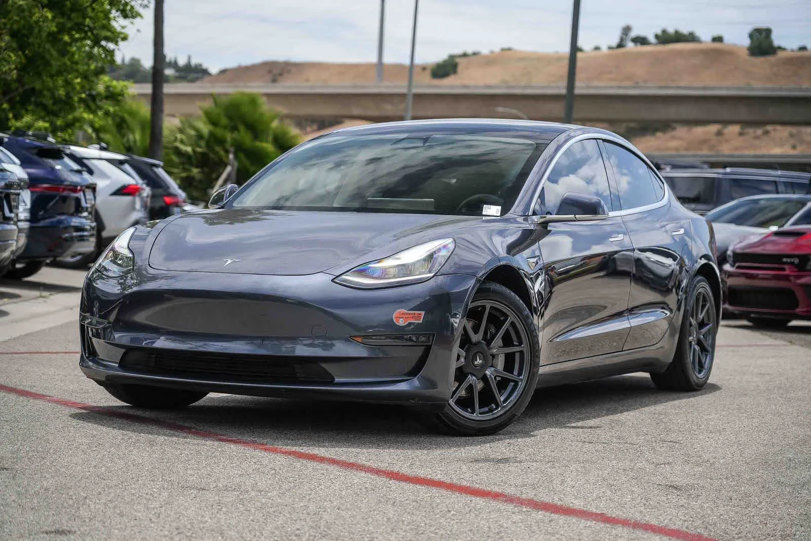 2020 Tesla Model 3 Long Range Dual Motor All-Wheel Drive's photo