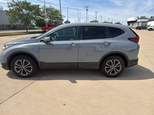 2020 Honda CR-V EX AWD's photo