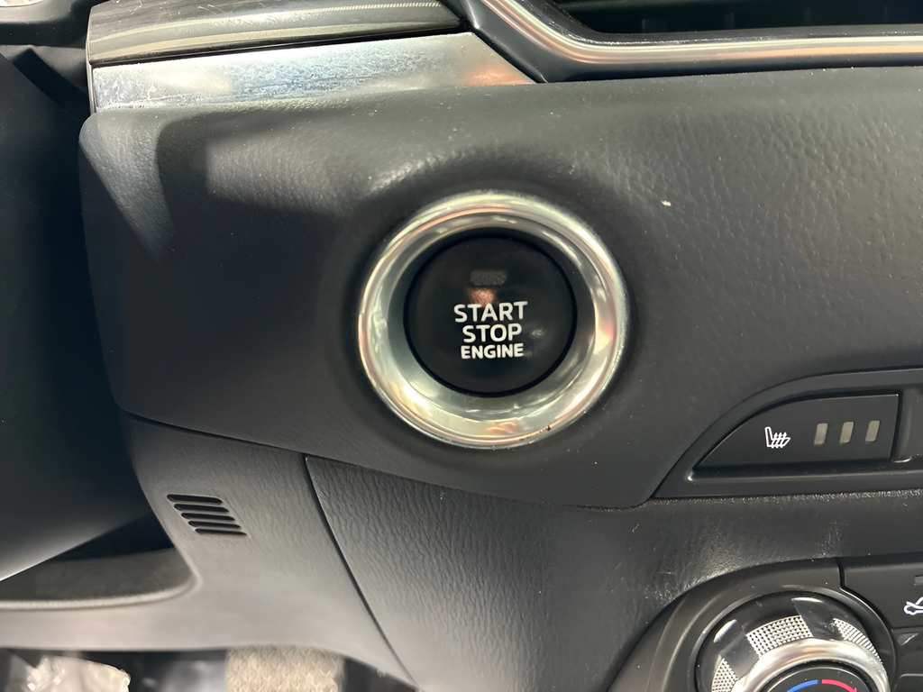 Used 2018 Jet Black Mazda Grand Touring image 17