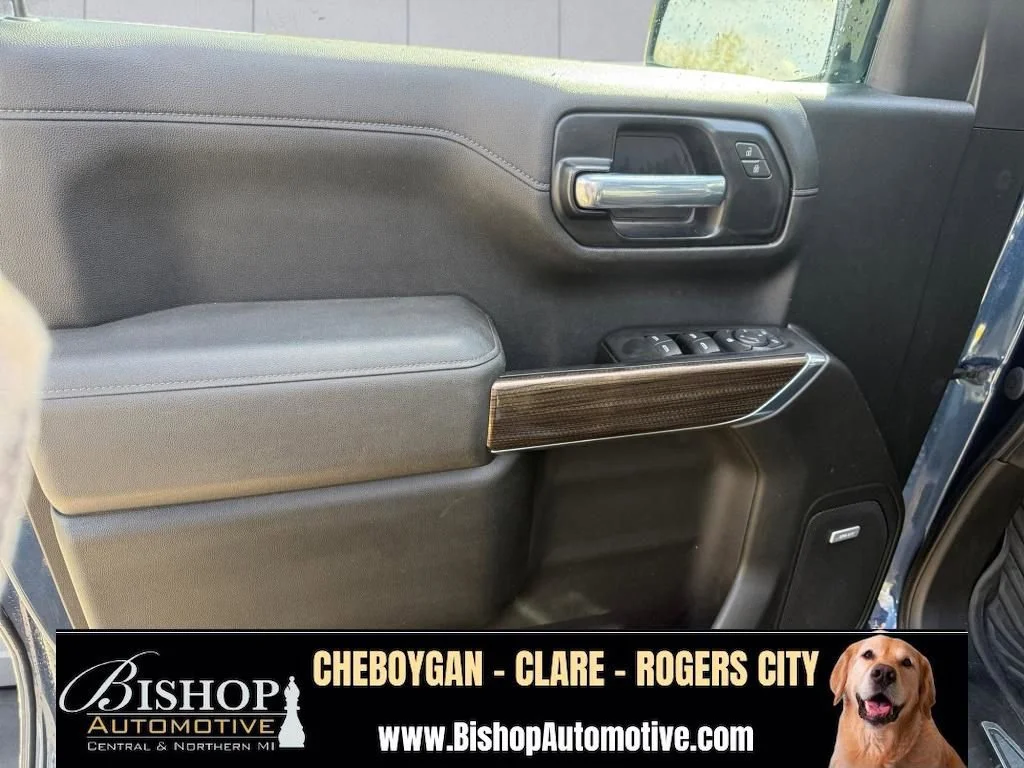 Pre-Owned 2021 Chevrolet Silverado 1500 LT Trail Boss Crew Cab image 22