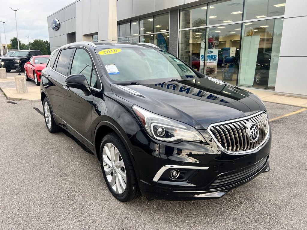 2016 Buick Envision