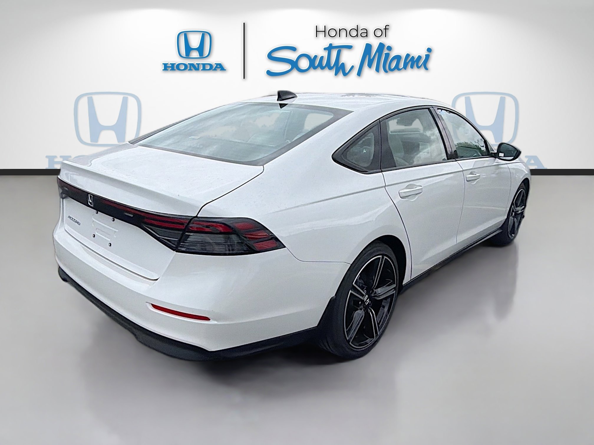 New 2026 Platinum White Pearl Honda SE image 7