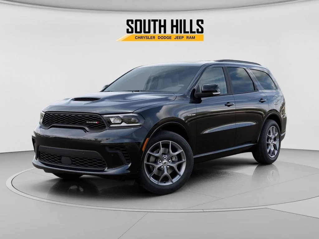 2026 Dodge Durango GT HEMI Plus V8 AWD's photo