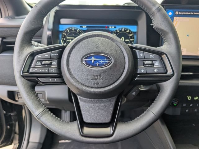 New 2026 CRYSTAL BLACK SILICA Subaru Premium image 9