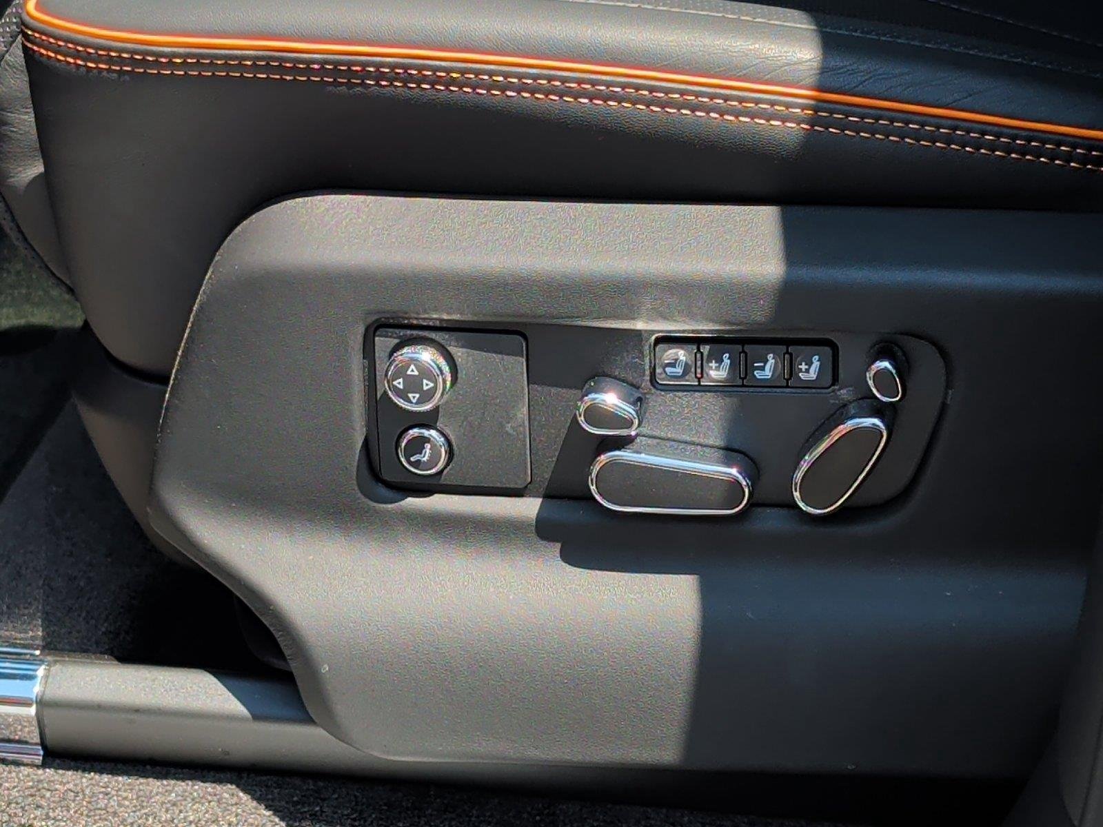 Used 2025 Anthracite Satin by Mulliner Bentley S Black Edition image 21