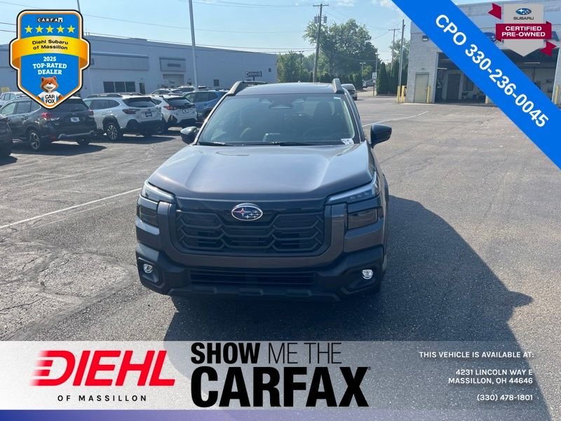Used 2026 Gray Subaru Limited image 6