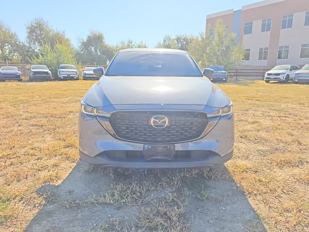 Used 2023 Gray Mazda 2.5 S Carbon Edition image 9
