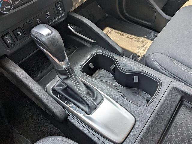 Used 2024 Gun Metallic Nissan SV image 21