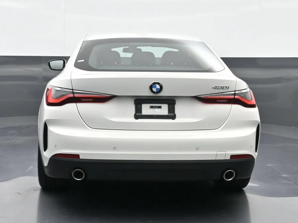 Certified Used 2024 Alpine White BMW 430i Gran Coupe image 16