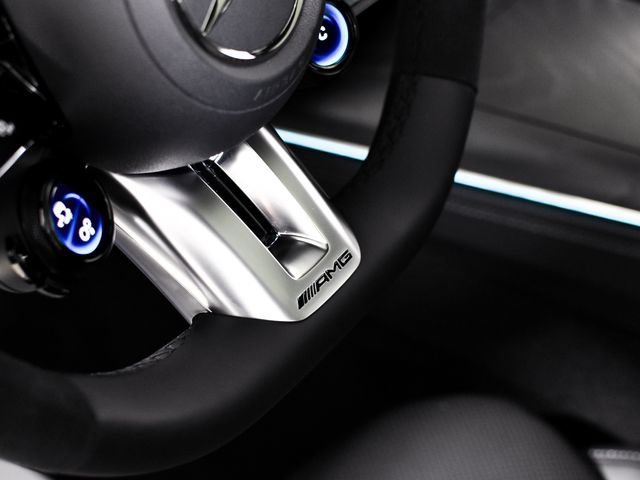 New 2026 MANUFAKTUR Moonlight White Metallic Mercedes-Benz E 53 AMG® image 79