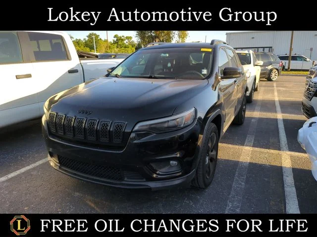 2020 Jeep Cherokee Latitude Plus's photo