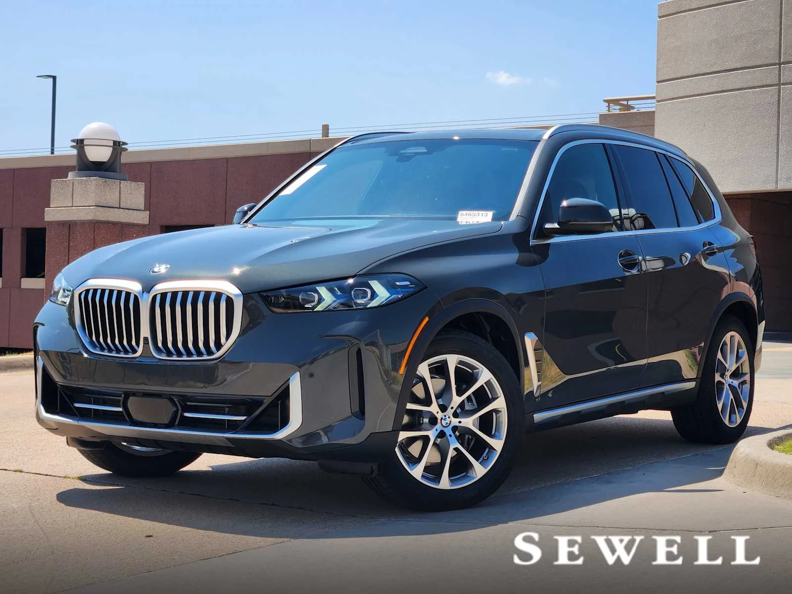 2026 BMW X5