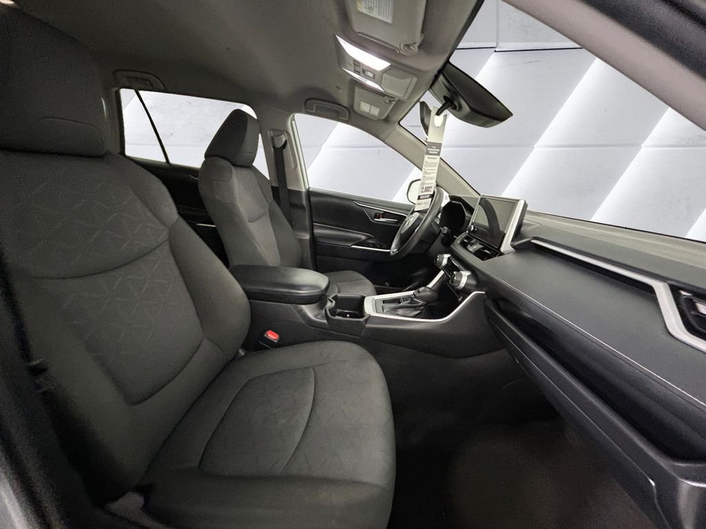 Used 2024 Silver Toyota XLE image 13