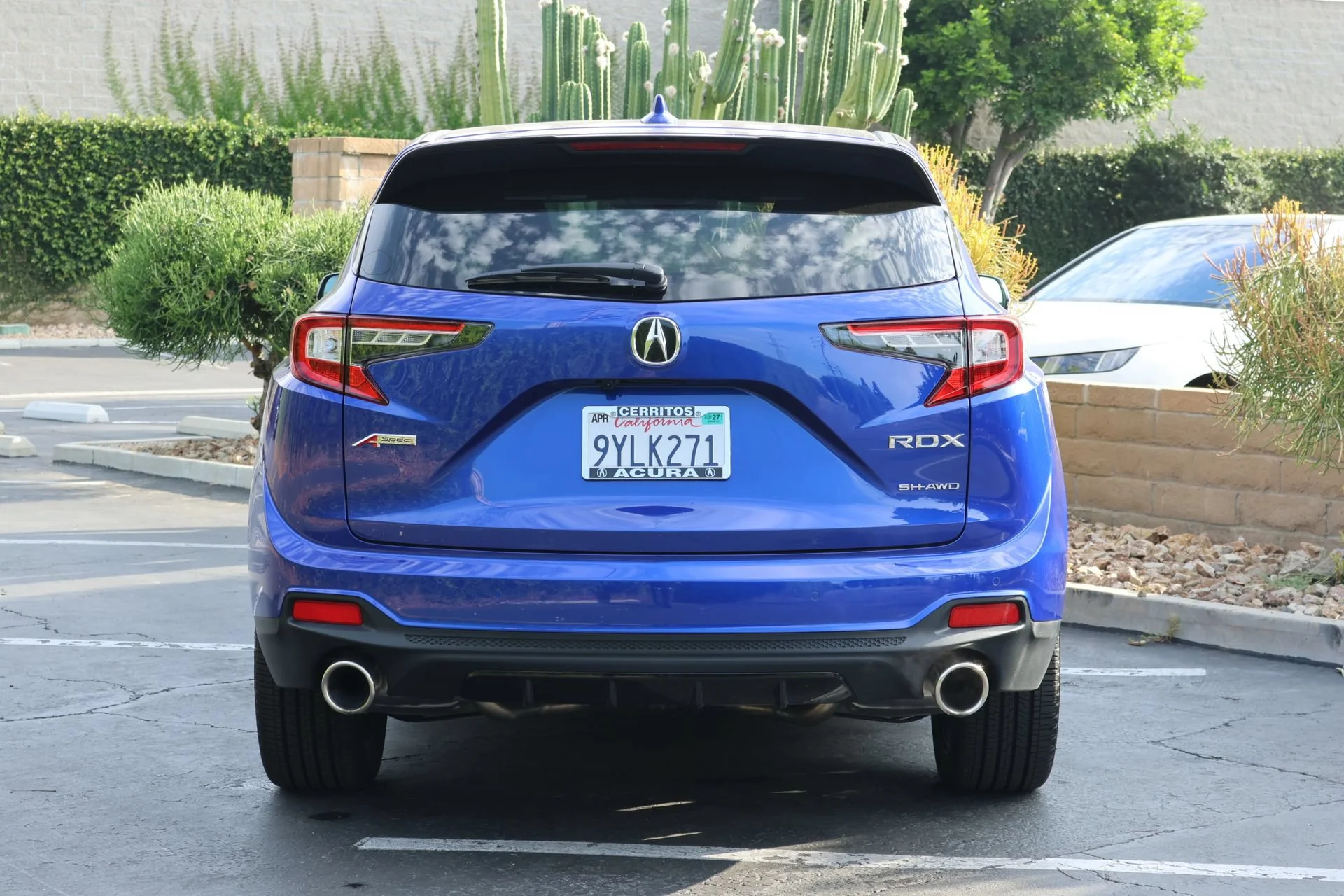 2026 Acura RDX A-Spec Package - Photo 30