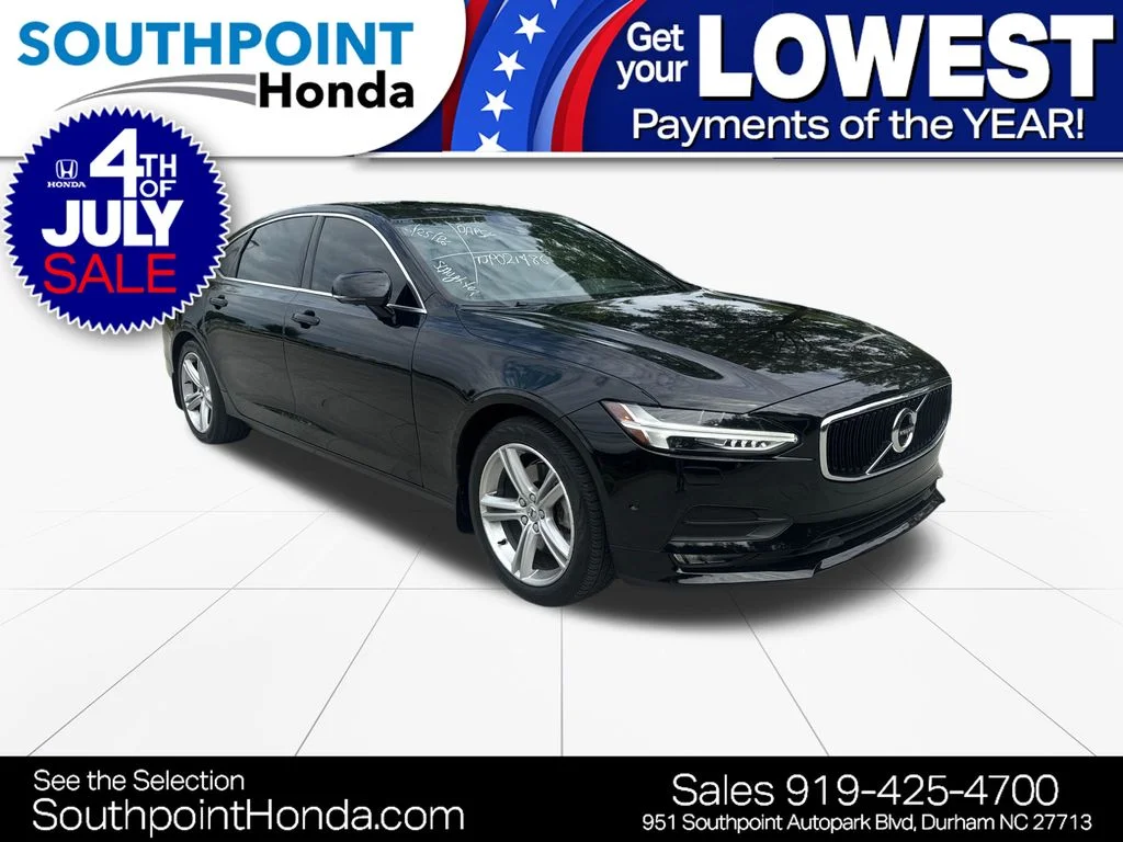 2018 Volvo S90 T5 Momentum FWD's photo