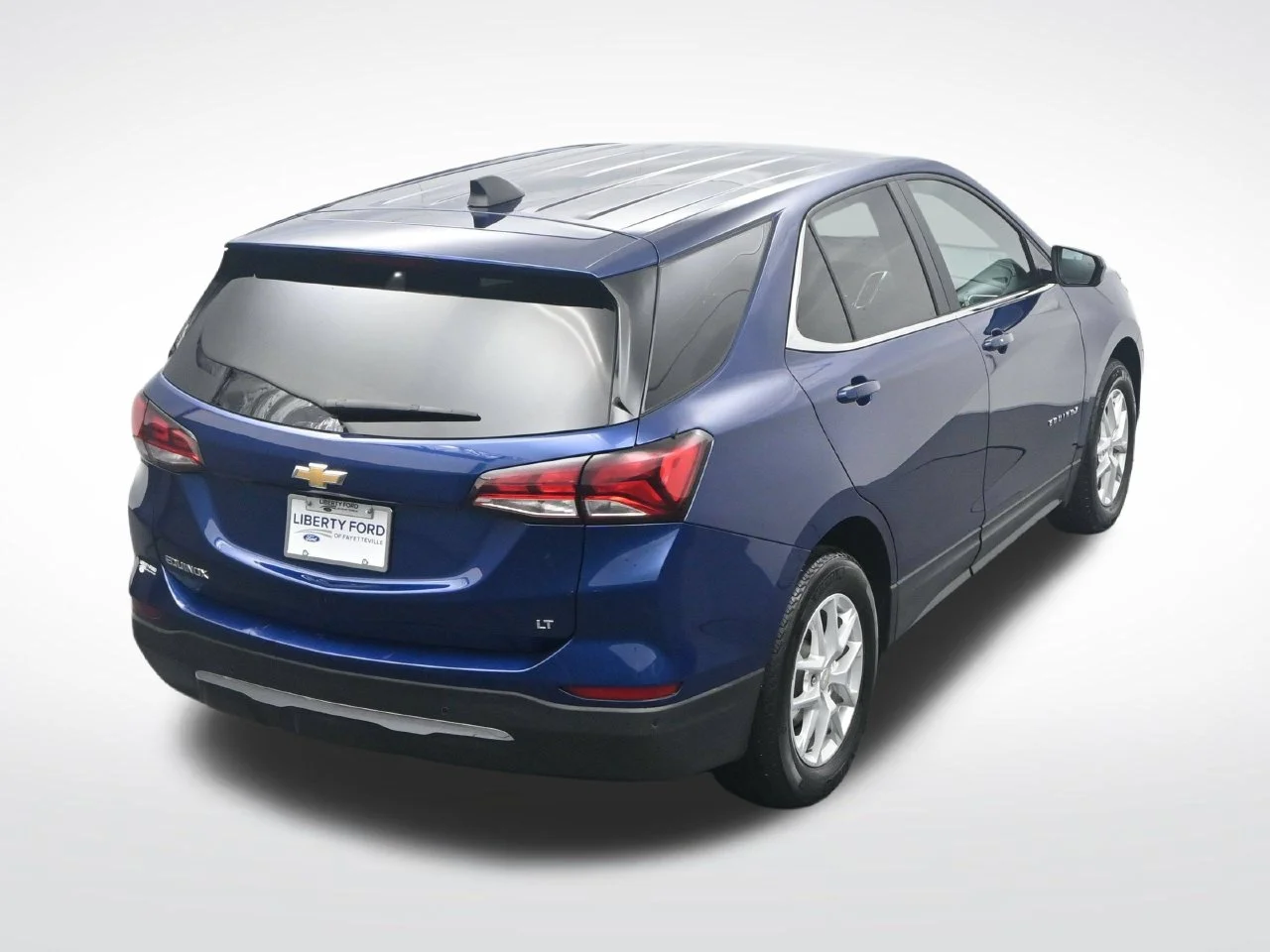 Used 2023 Blue Glow Metallic Chevrolet LT image 28