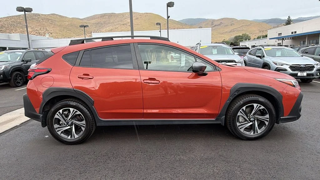 Certified Used 2024 Pearl Subaru Premium image 2