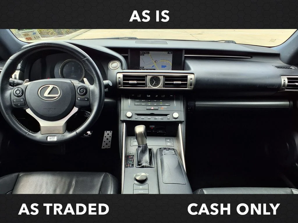 Used 2015 Black Lexus 350 image 14