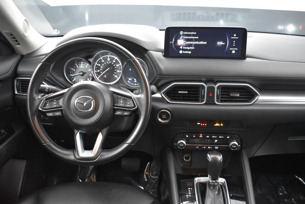 Used 2024 Blue Mazda 2.5 S Select Package image 12