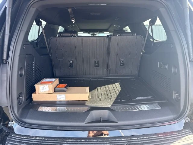 New 2026 Onyx Black GMC AT4 Ultimate image 26