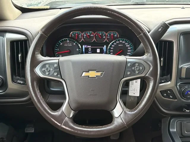 Used 2018 BLACK Chevrolet LTZ image 23