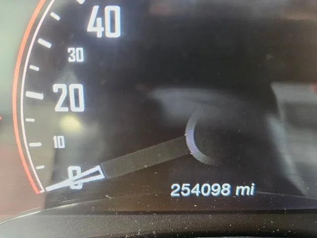Used 2017 White Dodge SXT image 16